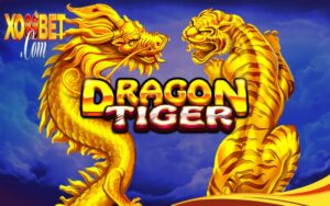 Chơi Dragon Tiger live casino