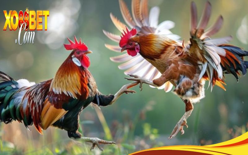 đá gà cựa sắt online