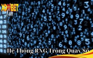 Hệ thống RNG trong quay số