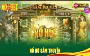 nổ hũ Sấm Truyền