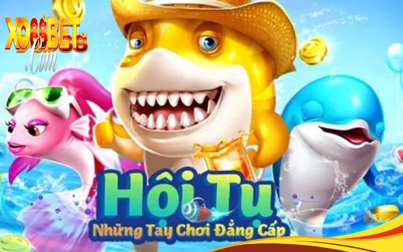 bắn cá tiên cảnh